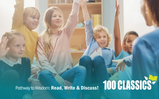 [Best Brand] 100 Classics offers customized English learning for kids