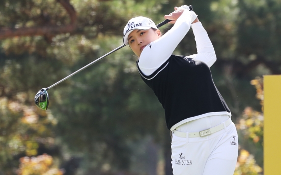 LPGA star Ko Jin-young goes wire-to-wire at top of world rankings