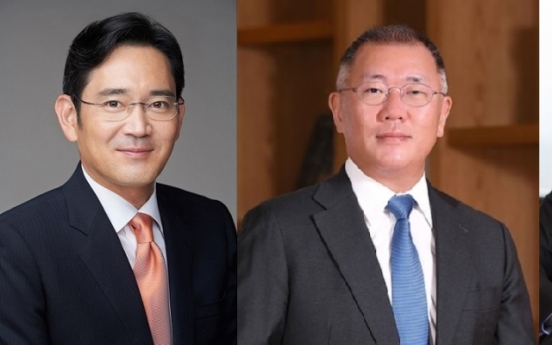 Chaebol see leadership change in COVID-19 era