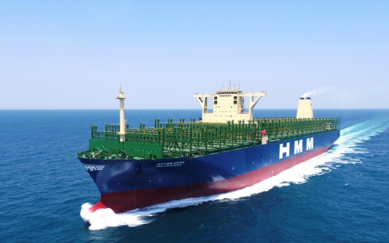 Daewoo Shipbuilding cancels W891b deal