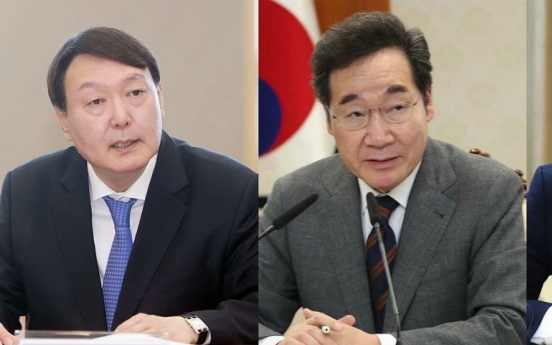 Chief prosecutor tops poll of presidential hopefuls