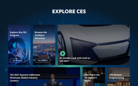 More than 330 Korean exhibitors to attend CES 2021