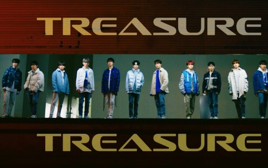 Treasure gears up for first studio album