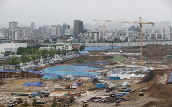 S. Korean builder sentiment falls in Dec. amid coronavirus resurgence