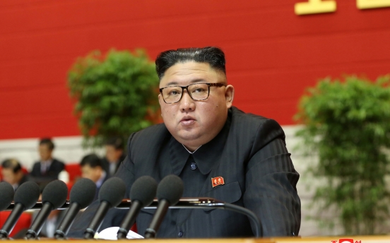 N. Korea crowns leader Kim Jong-un as party's general secretary