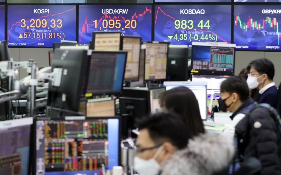 Seoul stocks open sharply higher on Samsung, Hyundai Motor surge