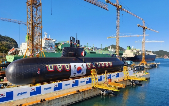 In-depth analysis needed to decide development of nuke-powered submarine: Seoul ministry