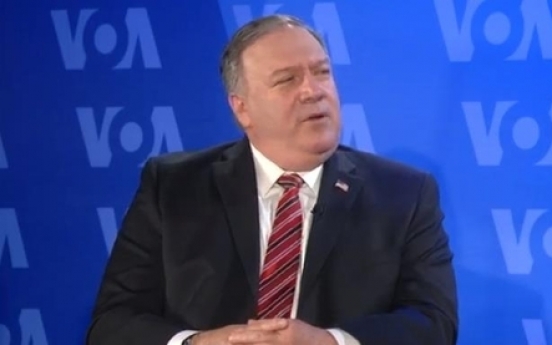 N. Korea, China have no respect for human rights: Pompeo