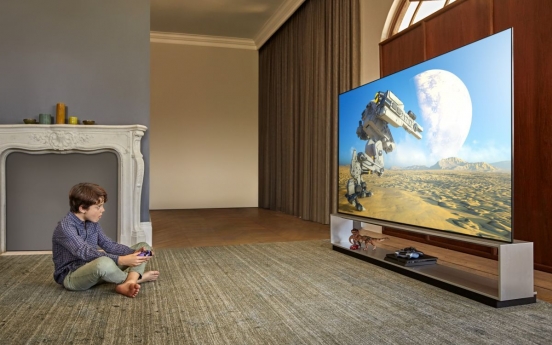 Google's cloud gaming service to be available on LG's smart TVs