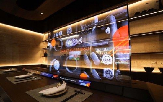 Exports of OLED displays forecast to hit new high this year