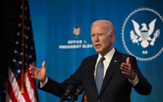 [Newsmaker] Biden must act quickly before N. Korea creates crisis: think tank