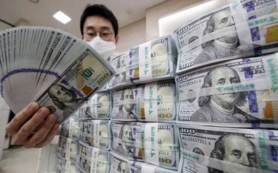 S. Korea's money supply growth quickens in November