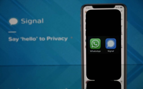 Telegram, Signal user numbers soar after WhatsApp’s controversial privacy update