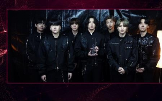 BTS wins 6 prizes at 2021 Gaon Chart Music Awards