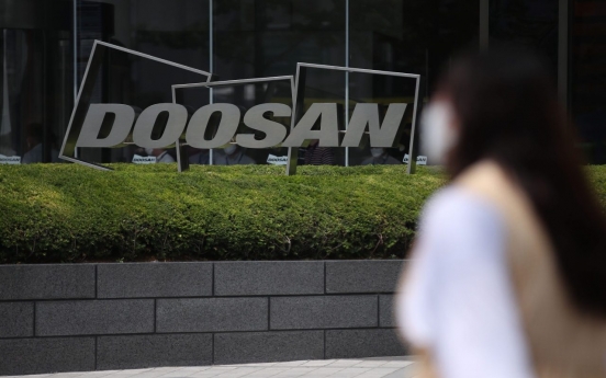 Doosan Infracore gains upper hand in case involving its Chinese unit