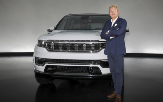 Jeep pins hope on bigger, luxury lineup to surpass 10,000 sales mark in Korea