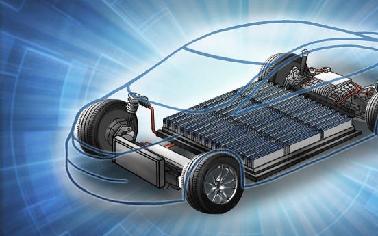 S. Korea's rechargeable battery exports gain for 5th year in 2020