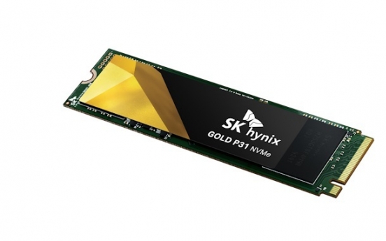 SK hynix to launch consumer SSDs