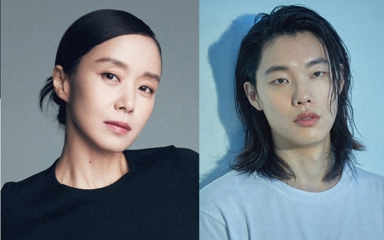 Jeon Do-yeon, Ryu Jun-yeol to star in JTBC’s ‘Disqualified as a Human’