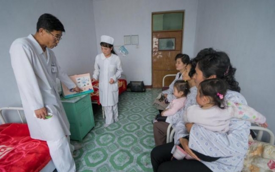 N. Korea ranks worst in undernourishment in Asia-Pacific region