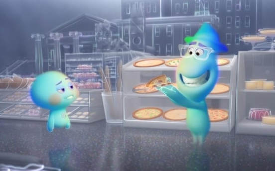 Pixar's animated film 'Soul' brings moviegoers back to theaters