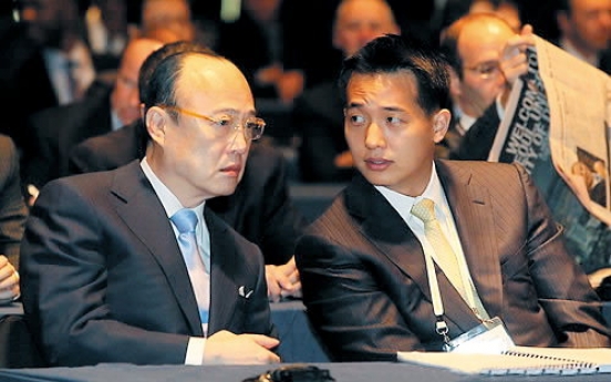 Will Hanwha chief return to boardroom?