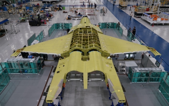 S. Korea in final stage of assembling first prototype of indigenous fighter jet