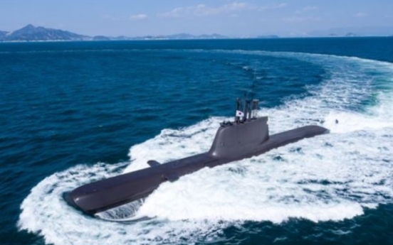 Defective inverter module blamed for towing of 214-class submarine