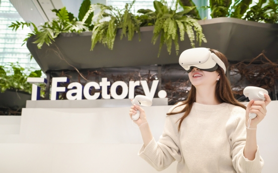 SK Telecom to launch Facebook's Oculus VR device in S. Korea