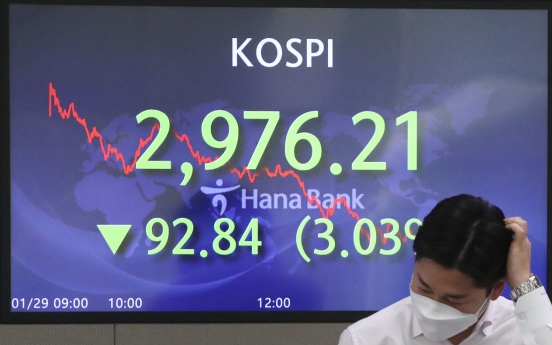 Retail investors see disappointing performance in January