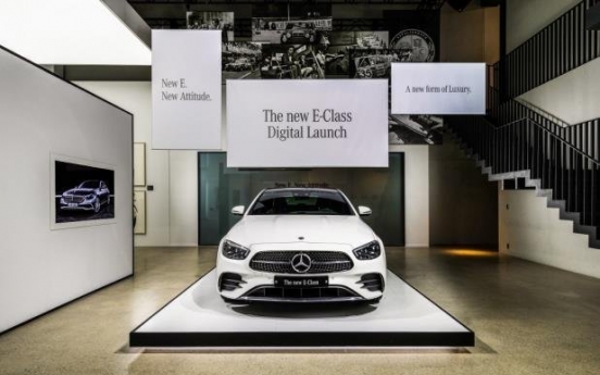 Mercedes-Benz Korea seeks cancellation of hefty fine for manipulating emissions