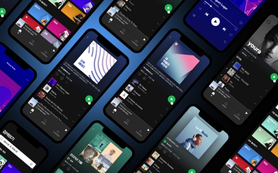 Spotify begins service in Korea without IU’s songs