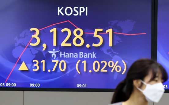 Seoul stocks open higher on auto gains