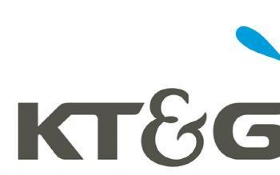 KT&G Q4 net nearly triples on increased exports