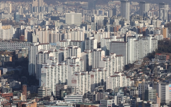 South Korea to add 830,000 housing units by 2025