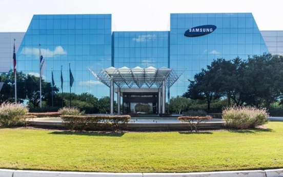 Samsung seeking tax breaks for possible new chip plant in Texas: reports