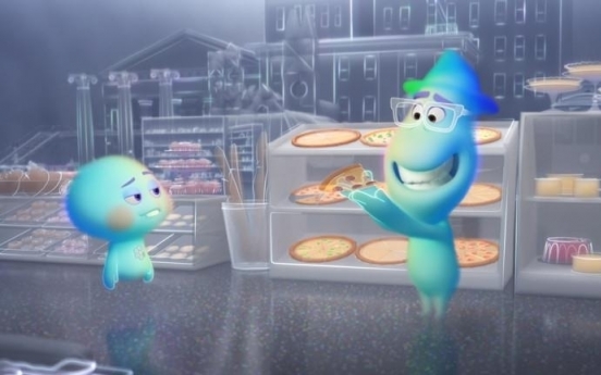 Pixar's animated film 'Soul' first to top 1m admissions in S. Korea this year amid pandemic