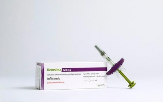 Celltrion's Remsima SC lands in S. Korea