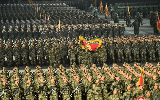 N. Korea continues wintertime drills, no unusual moves ahead of late leader's birthday: JCS