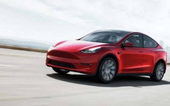 Tesla launches Model Y in Korea