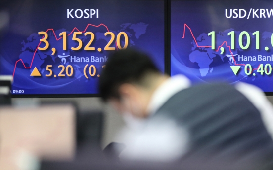 Seoul stocks open higher on tech, auto gains