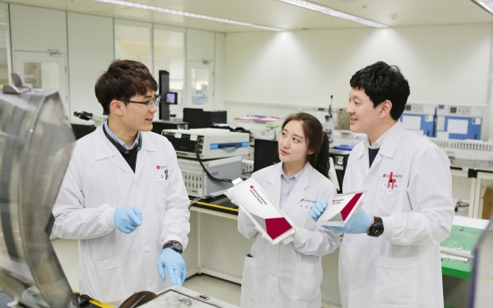 [Advertorial] LG Energy Solution No.1 battery patent holder through extensive R&D