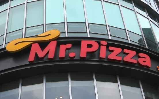 Mr. Pizza operator’s stock trading suspended again