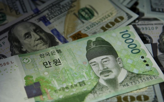 S. Korea's overseas financial assets touch new high in 2020