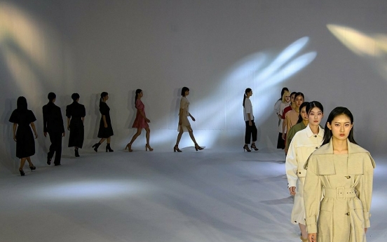 Seoul Fashion Week to run virtually in March