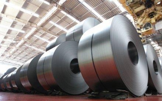 Steelmakers moving to rev up output on rising demand