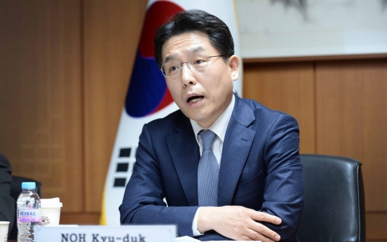 S. Korean top nuke envoy holds virtual talks on N. Korea with senior US diplomat