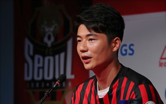 K League's Ki Sung-yueng reiterates denials of sexual assault claims on social media