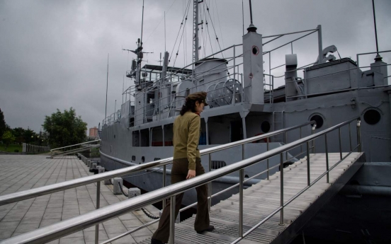 US court orders N. Korea to pay $2.3b over 1968 capture of USS Pueblo