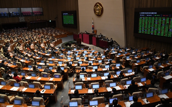 S. Korea ratifies key UN labor conventions